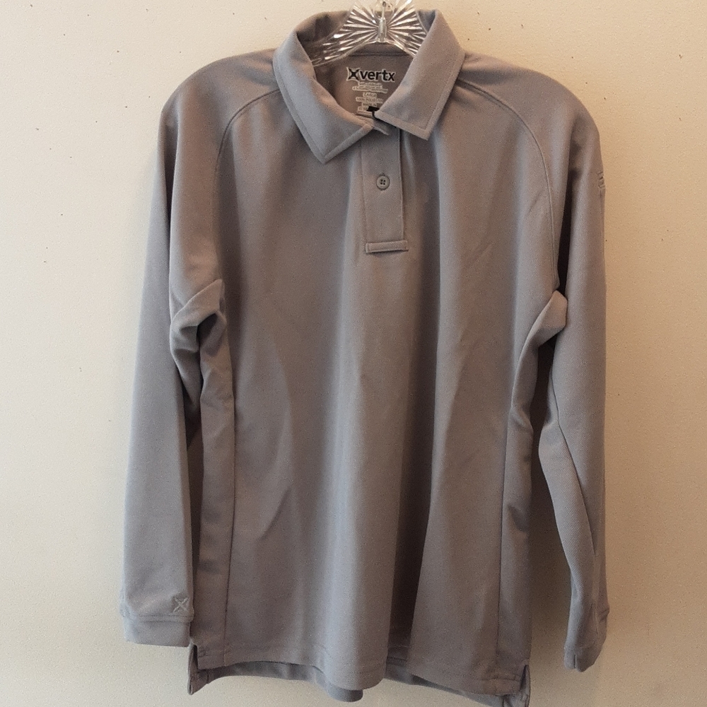 NWT Vertex Athletic Women's Shirt Gray
